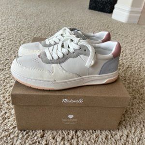 Madewell Women's Court Sneakers in Perfect Condition